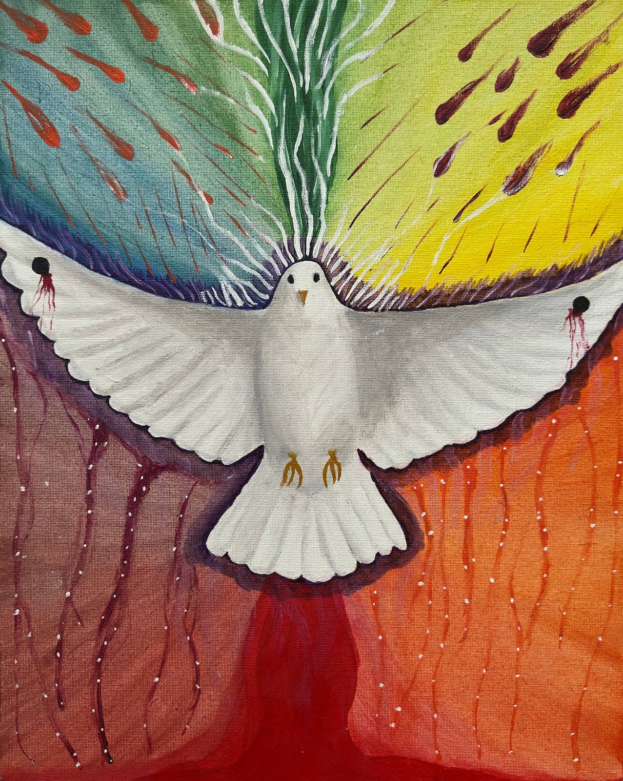 Due — kunstverk