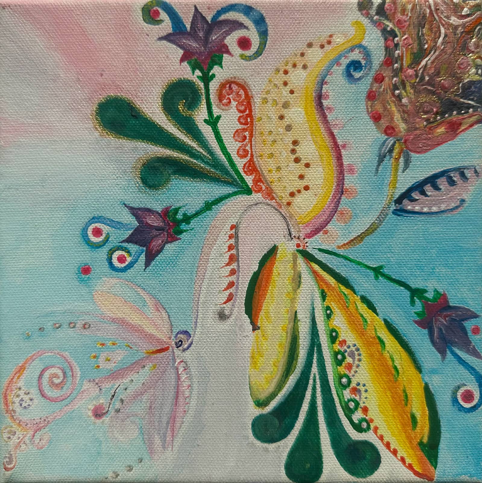 Høst — kunstverk