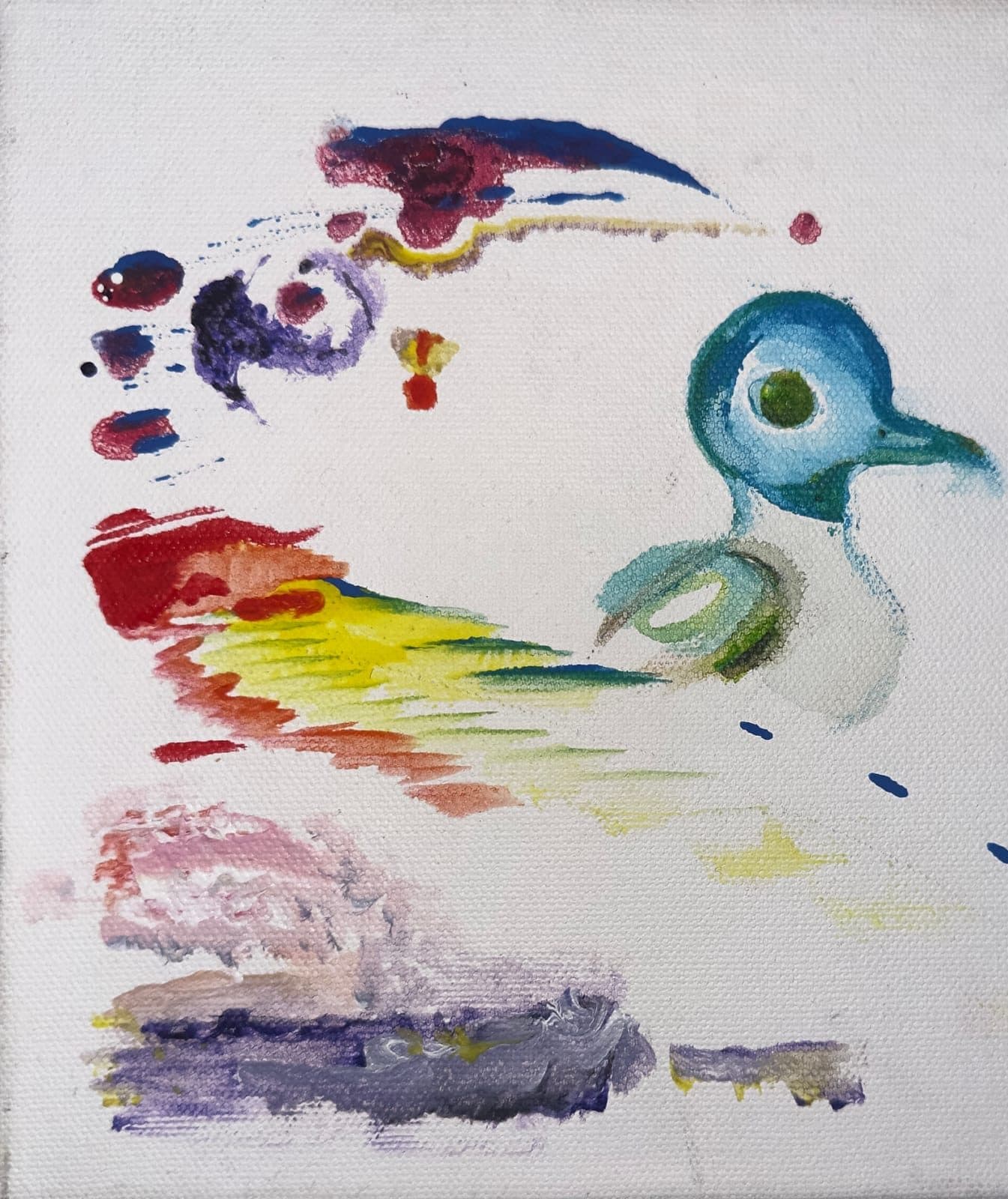 Sommer — kunstverk
