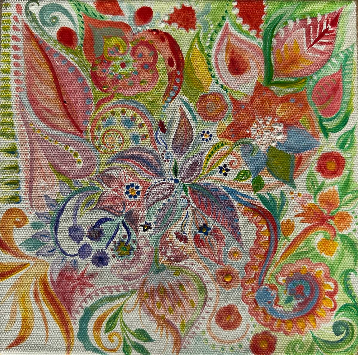 Vår — kunstverk