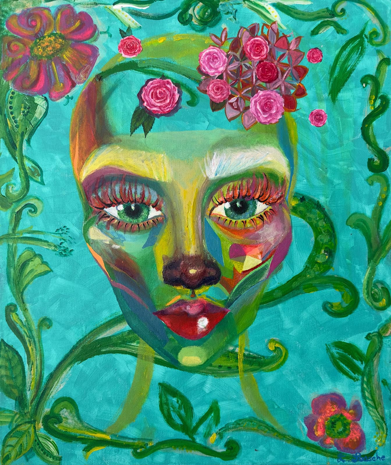 Eva — kunstverk